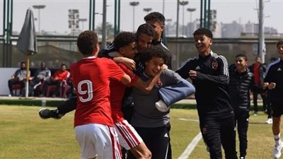 أهلي 2008 يتغلب على المصري في بطولة الجمهورية