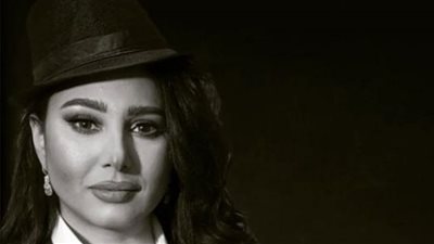 رحاب الجمل تعتمد موضة الكلاسيك في أحدث ظهور لها