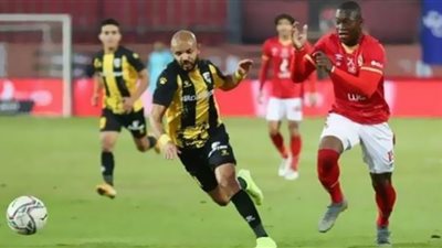 موعد مباراة الأهلي والمقاولون العرب في الدوري
