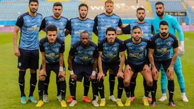 قائمة بيراميدز لرحلة توجو