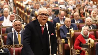 أبوشقة يكشف حقيقة طلبه فرض رسوم على العاملين بالخارج لصالح الدولة