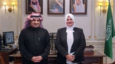 القنصل السعودية ووكيل الشئون الاجتماعية يؤكدان عمق العلاقات بين مصر والرياض