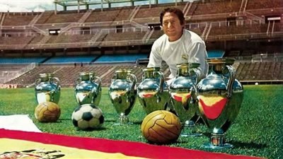 ريال مدريد: خينتو سيظل مرجعًا لعالم الرياضة