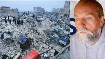 الخبير الهولندي يثير الخوف بتوقع زلزال قوي جديد ويحدد يومه