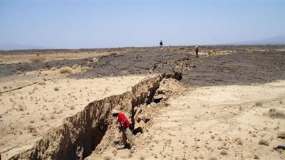 إثيوبيا أكثر الدول الإفريقية تعرضًا للزلازل