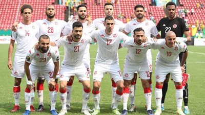 تعافي ثلاثي منتخب تونس من فيروس كورونا