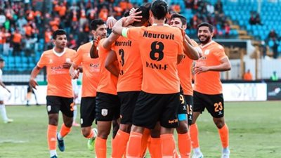 في أول شوط.. فاركو يتقدم على الزمالك بهدف نظيف