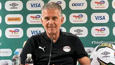 كيروش: نسعى للفوز على السودان ولا توجد إصابات بالكورونا