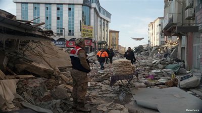 لماذا لا يشعر البعض بالزلزال؟