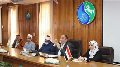 ندوه دينية بمياه الشرقية عن فضائل ليلة النصف من شعبان