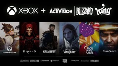 مايكروسوفت تشتري Activision Blizzard مقابل 68.7 مليار دولار