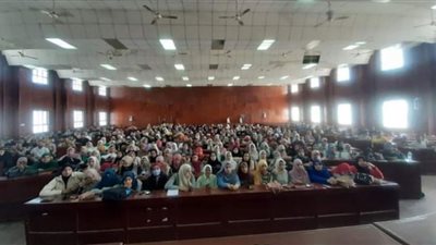 وحدة مناهضة العنف ضد المرأة تناقش تأثيرات البيئة والتغيرات المناخية