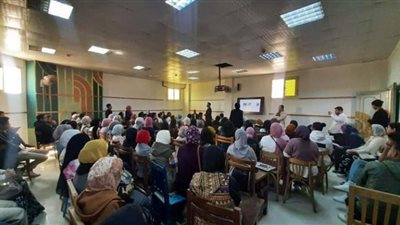 بنى سويف تعقد ورشة عمل عن
