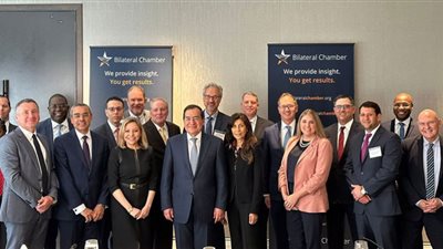 وزير البترول يؤكد دور مصر كمركز إقليمي لتجارة وتداول الطاقة