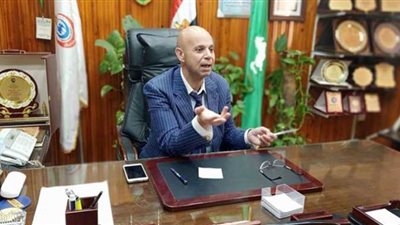 وكيل صحة الشرقية يناقش تعزيز وتكثيف الخدمات الوقائية