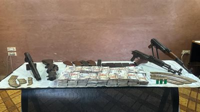 سرقة مليون جنيه في هجوم مسلح على مزرعة دواجن