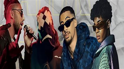 ليلة في حب الراب المصري بمدينة 6 أكتوبر (الجمعة)