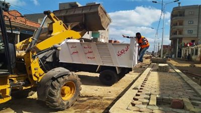 محافظ الشرقية يُتابع نسب تنفيذ المشروعات الجارية بصان الحجر