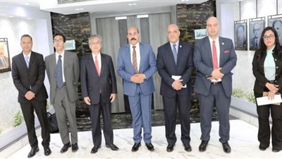 محافظ أسوان: نتطلع لزيادة معدلات الحركة السياحية اليابانية والإستثمارات