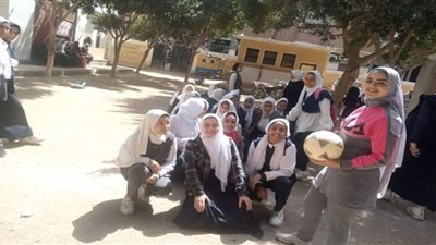 إستمرار تنفيذ فعاليات برنامج الرياضة من أجل التنمية بسوهاج