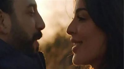 مسلسلات رمضان 2023|حب المخاطر بين قصي خولي ونادين نجيم في 