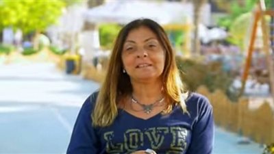 ايمان كريم تقدم التحية للسيدة انتصار السيسي على اهتمامها بقضايا المرأة