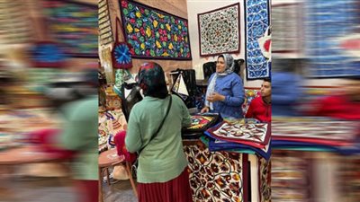 وزير التنمية: منصة أيادي مصر تساعد أصحاب الحرف التراثية واليدوية
