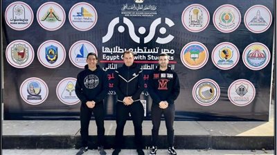 إتحاد طلاب المنصورة يشارك في مؤتمر مصر تستطيع بطلابها بجامعة أسيوط