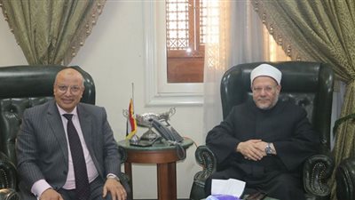 مفتي الجمهورية يُطالب بالحفاظ على المياه واستغلال مواردها