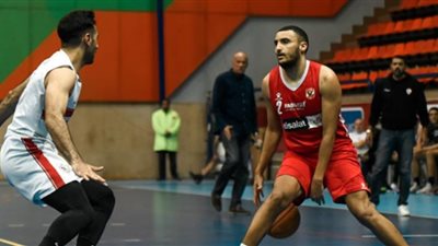 نجم سلة الأهلي: الفوز على الزمالك يمنحنا دافع كبير