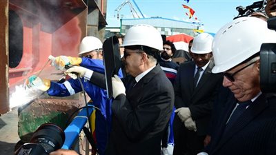 عائدات قناة السويس ترتفع 41.6 % عن العام الماضي