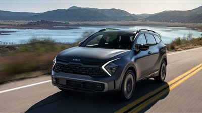 زيادات تصل إلى 150 ألف جنيه على كيا سبورتاج 2023