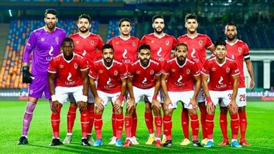 الأهلي يضيف ثاني الأهداف أمام المقاولون