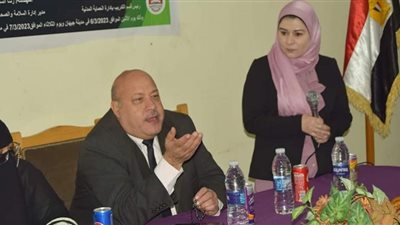 سلامتك تهمنا.. ورشة عمل لطالبات بجامعة المنصورة