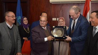 تفعيل الكتالوج الإلكتروني بين أعضاء تجارية البحيرة ونظرائهم ببيلاروسيا