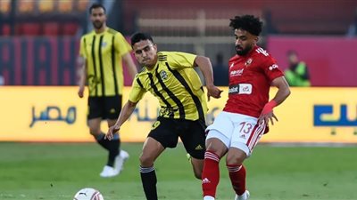 حمدي ومروان وقندوسي.. ماذا قدم ثلاثي خط وسط الأهلي في مواجهة المقاولون العرب