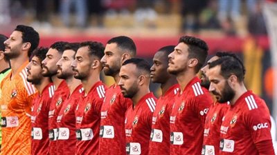 ترتيب مجموعة الأهلي في بطولة دوري أبطال إفريقيا