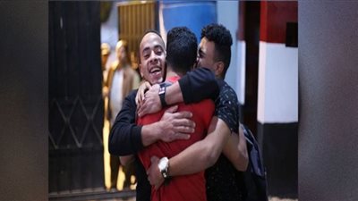 أسماء المفرج عنهم رئاسيا من المحبوسين احتياطيا