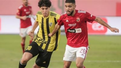 القندوسي: نواجه صن داونز بمعنويات مرتفعة