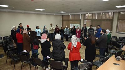 الشباب والرياضة تنفذ جلسات 