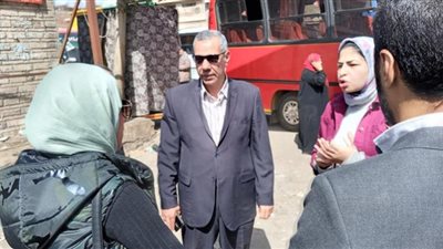 تطعيم 100 ألف مواطن ضد كورونا ضمن حملة «طرق الأبواب» بالدقهلية