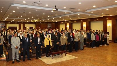 الشباب تُطلق فعاليات المؤتمر الوطني للقيادات الشبابية بـشرم الشيخ