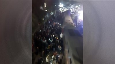 وفاة شخصين و23 مصابا.. تفاصيل جديدة في حادث قطار قليوب فيديو