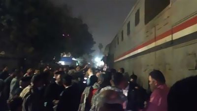 الصحة تكشف آخر تطورات حالة مصابي حادث قطار قليوب (فيديو)