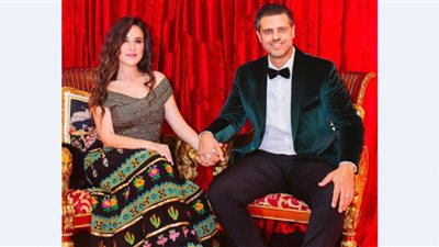 شيري عادل تروي قصة حبها مع طارق صبري وسبب تأجيل حفل الزفاف