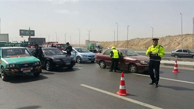 حملات مكثفة بمحاور وميادين القاهرة والجيزة