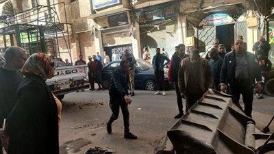30 طلقة تشرد أسرتين.. النيابة تتحفظ على جثث مجزرة أمين الشرطة بالإسكندرية