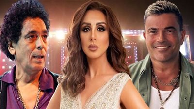 مجموعة غنائية فريدة في ليلة تكريم هاني شنودة بالسعودية (الليلة)