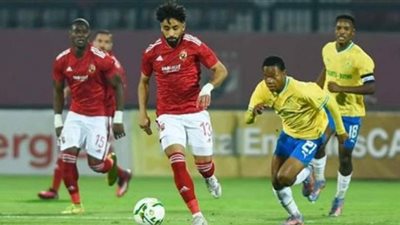 ترتيب مجموعة الأهلي قبل موقعة صن داونز المرتقبة بدوري الأبطال