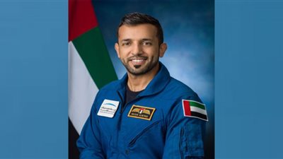 رسالة سلطان النيادي من الفضاء إلى الأرض